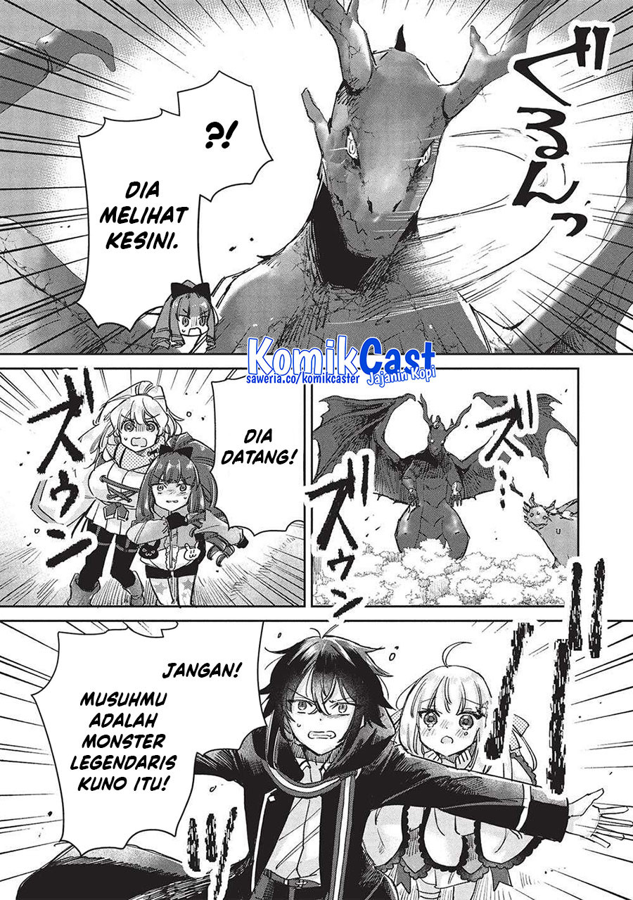 hikikomori-no-ore-ga-kawaii-guild-master-ni-sewa-wo-yakaremakuttatte-betsu-ni-ii-darou - Chapter: 13