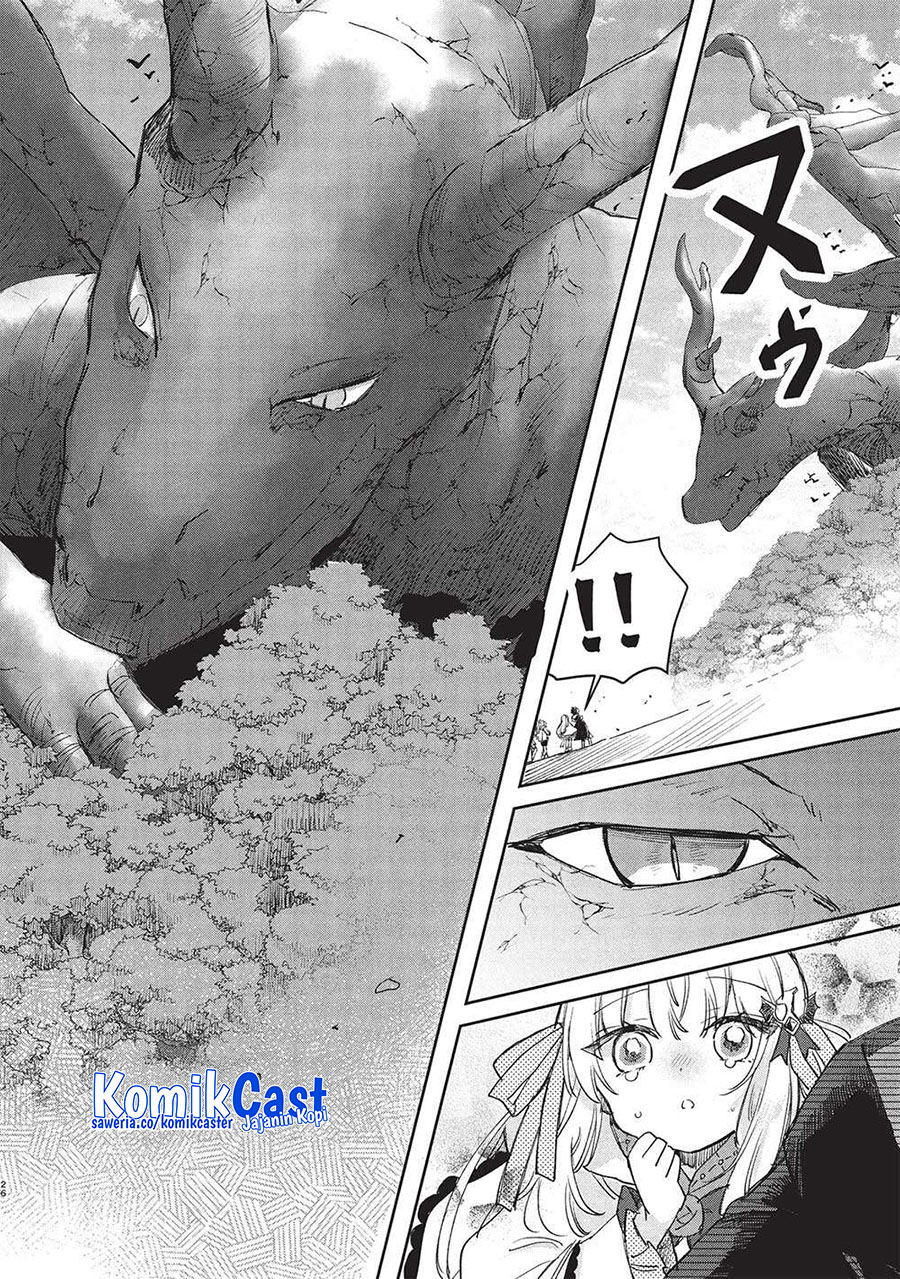 hikikomori-no-ore-ga-kawaii-guild-master-ni-sewa-wo-yakaremakuttatte-betsu-ni-ii-darou - Chapter: 13