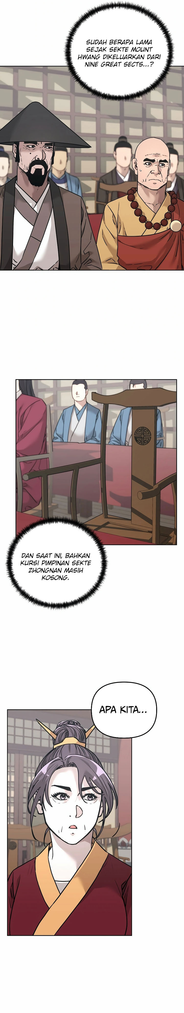 reincarnation-of-the-murim-clans-former-ranker - Chapter: 156