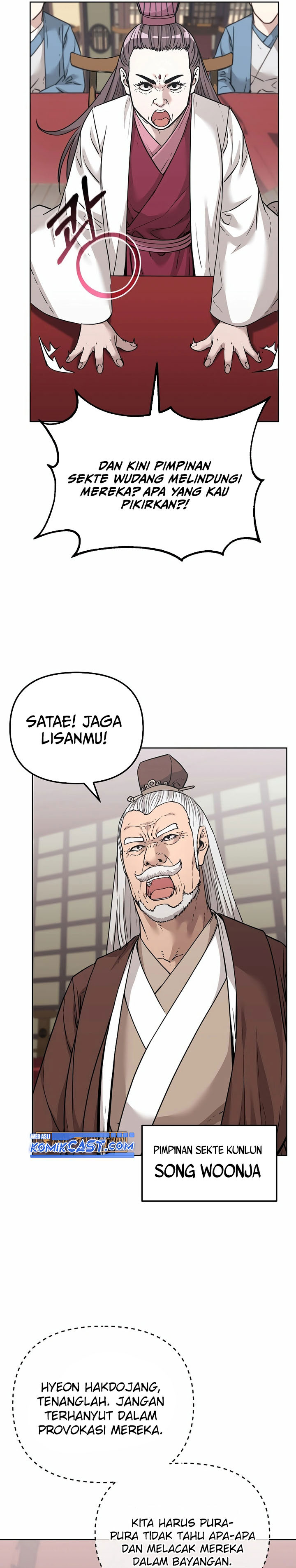 reincarnation-of-the-murim-clans-former-ranker - Chapter: 156