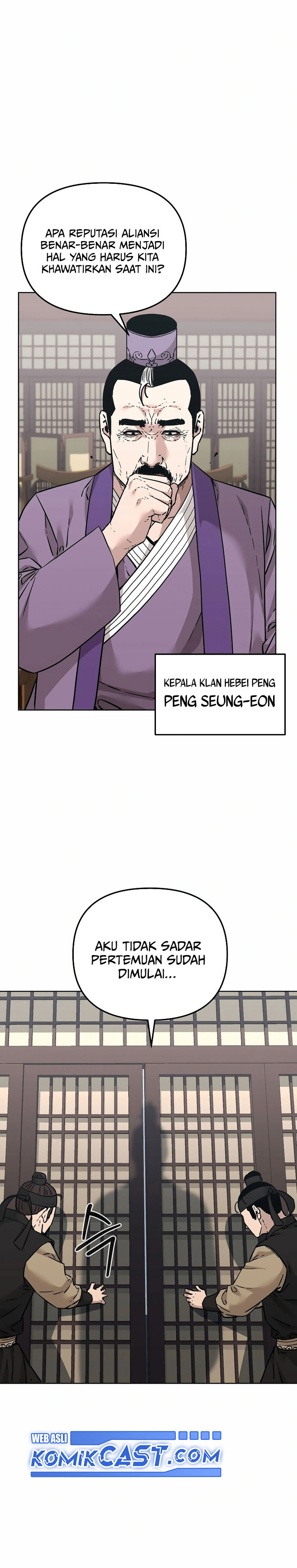reincarnation-of-the-murim-clans-former-ranker - Chapter: 156