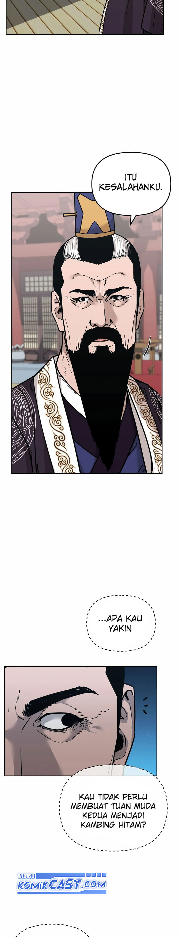 reincarnation-of-the-murim-clans-former-ranker - Chapter: 156