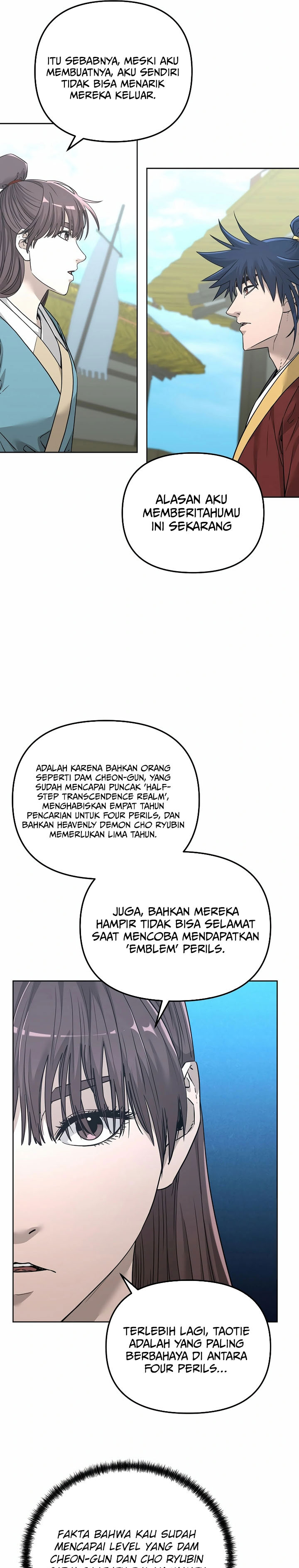 reincarnation-of-the-murim-clans-former-ranker - Chapter: 156