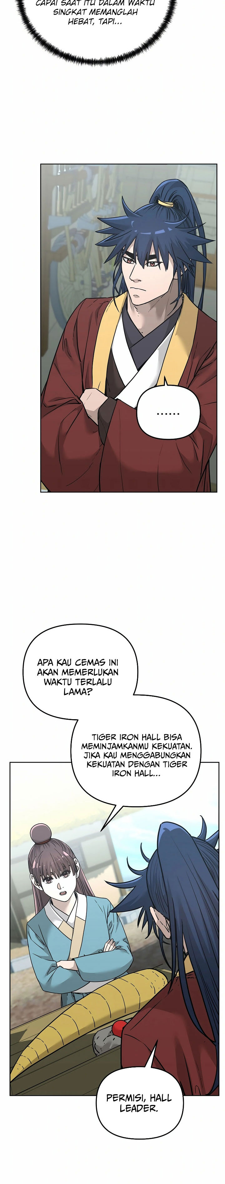 reincarnation-of-the-murim-clans-former-ranker - Chapter: 156