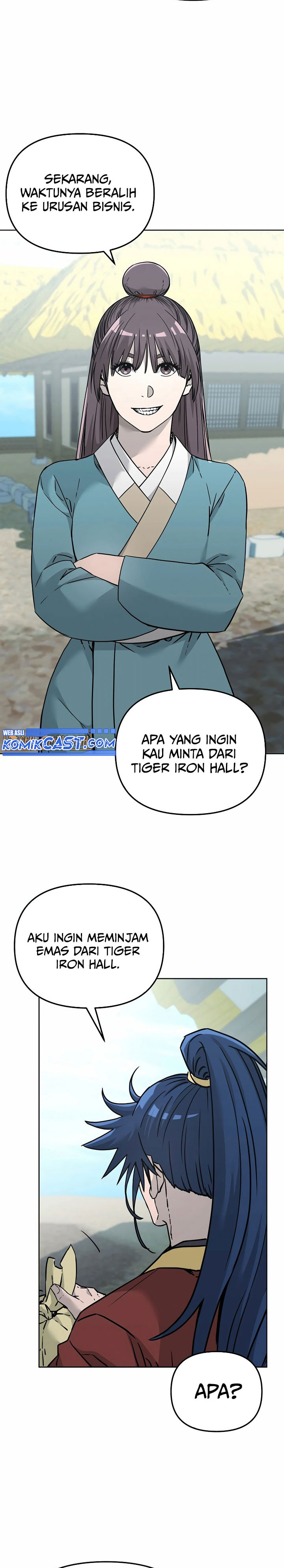 reincarnation-of-the-murim-clans-former-ranker - Chapter: 156