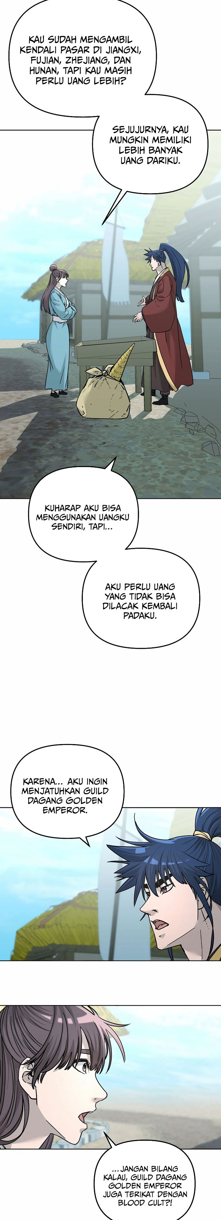 reincarnation-of-the-murim-clans-former-ranker - Chapter: 156