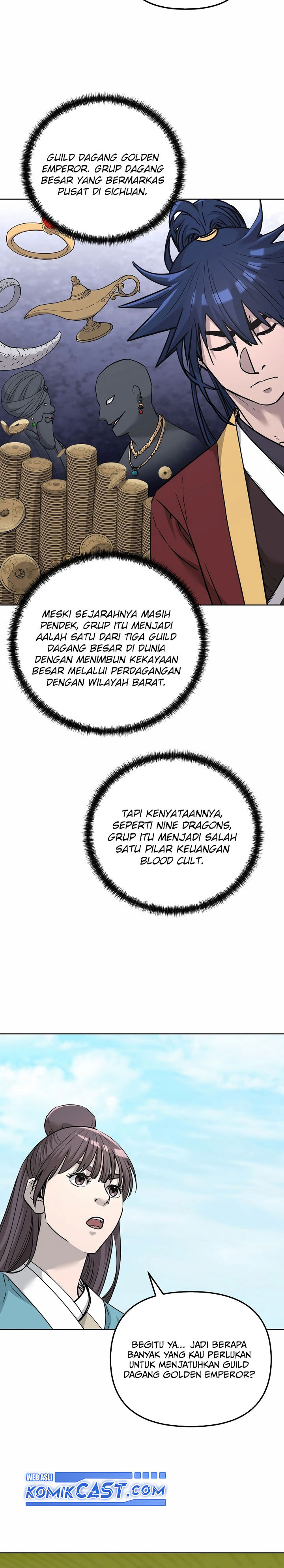 reincarnation-of-the-murim-clans-former-ranker - Chapter: 156