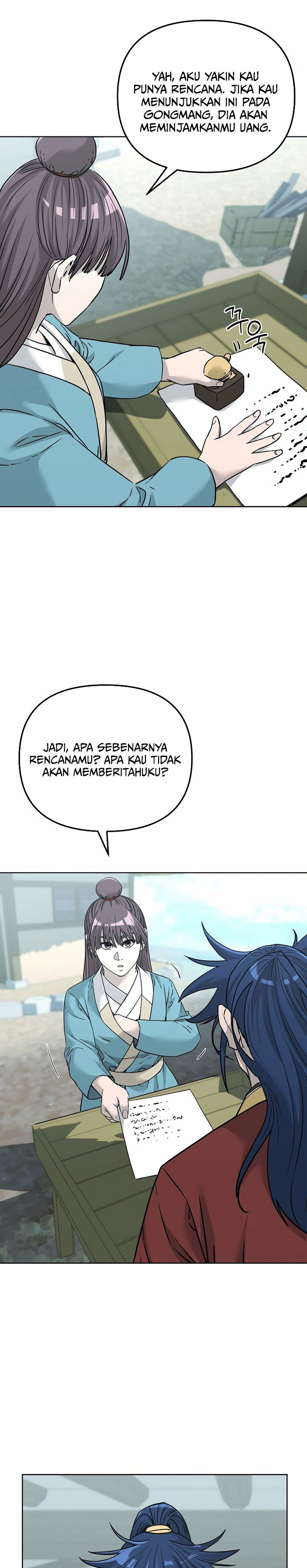 reincarnation-of-the-murim-clans-former-ranker - Chapter: 156