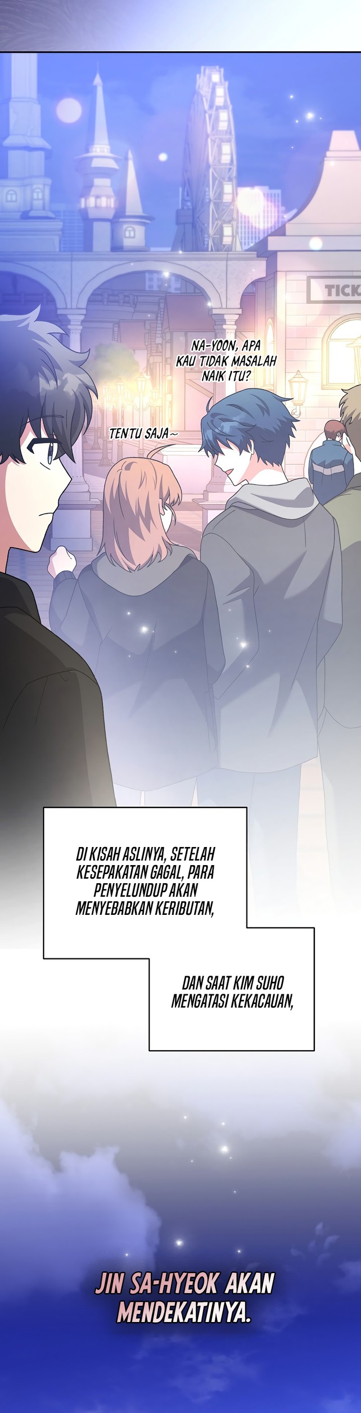 the-novels-extra - Chapter: 129