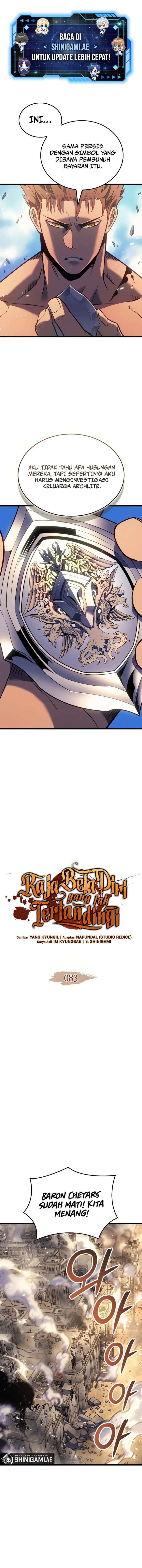 the-indomitable-martial-king - Chapter: 83