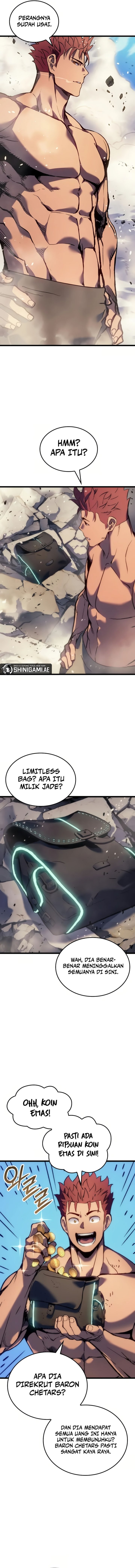 the-indomitable-martial-king - Chapter: 83