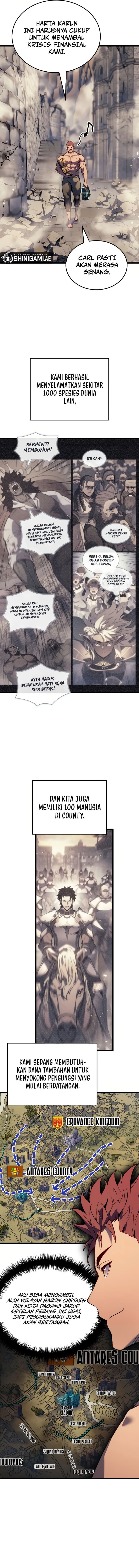 the-indomitable-martial-king - Chapter: 83