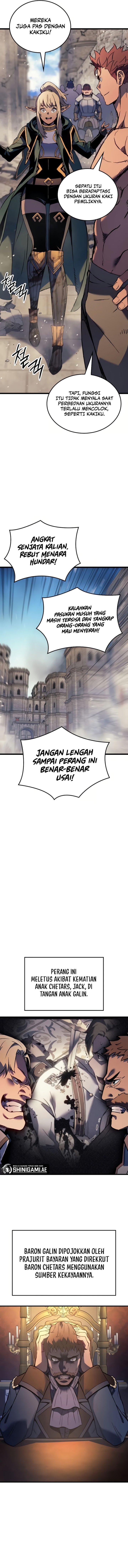 the-indomitable-martial-king - Chapter: 83