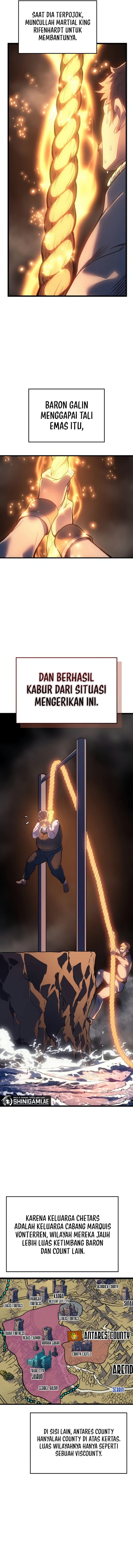 the-indomitable-martial-king - Chapter: 83