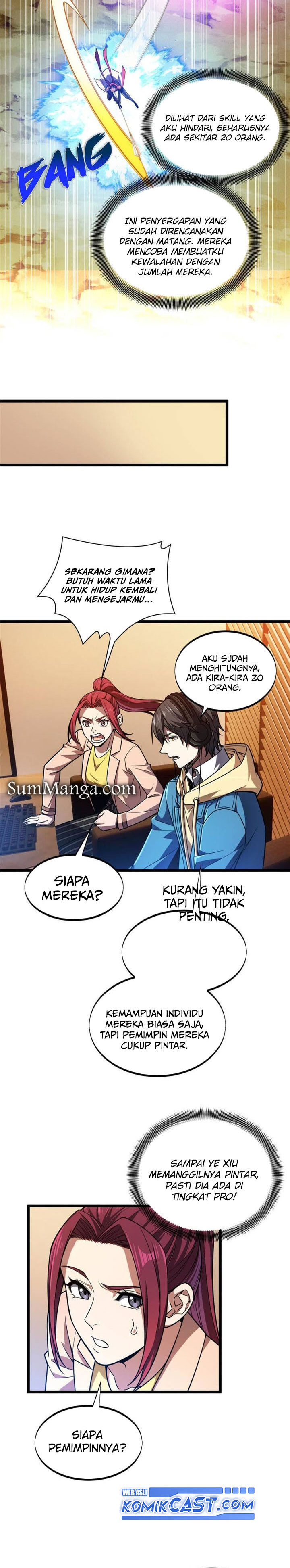the-kings-avatar - Chapter: 159