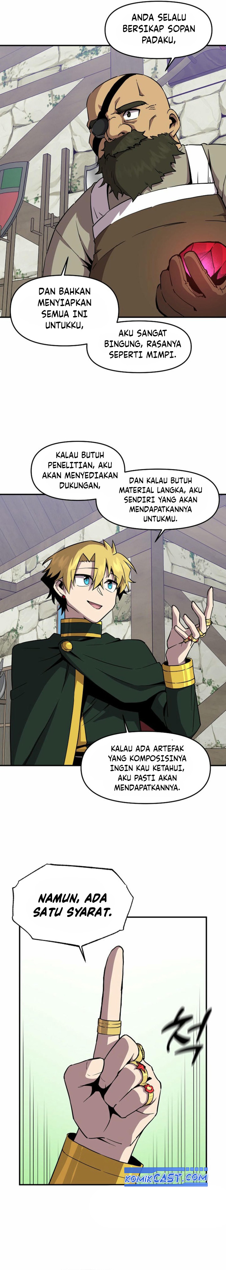 i-am-player-who-suck-alone - Chapter: 148