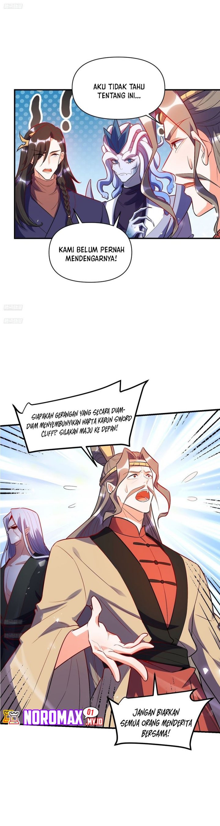 im-actually-a-cultivation-bigshot - Chapter: 492