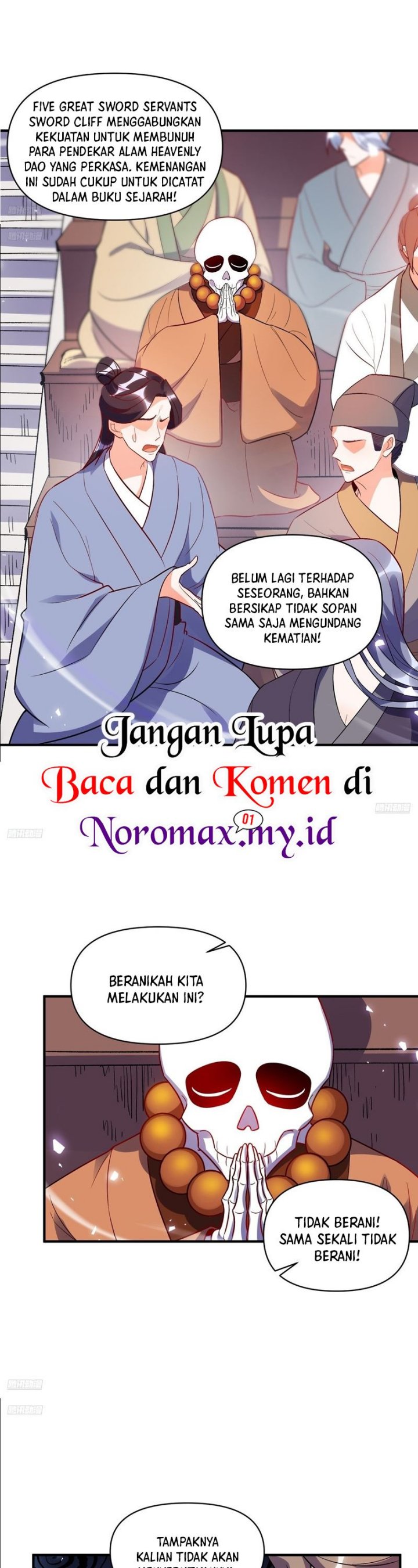 im-actually-a-cultivation-bigshot - Chapter: 492