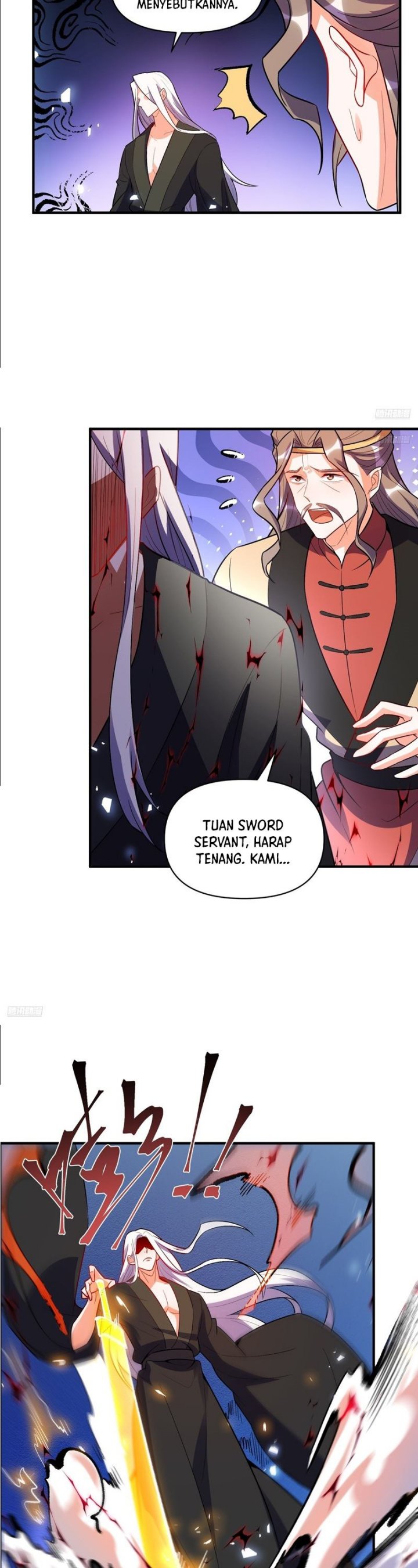 im-actually-a-cultivation-bigshot - Chapter: 492