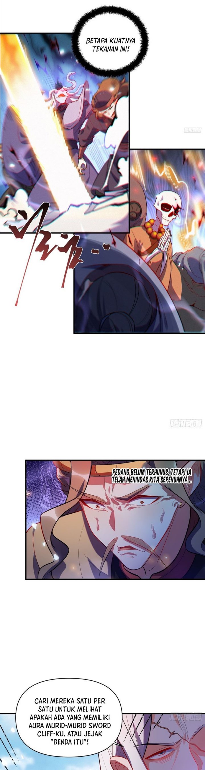 im-actually-a-cultivation-bigshot - Chapter: 492