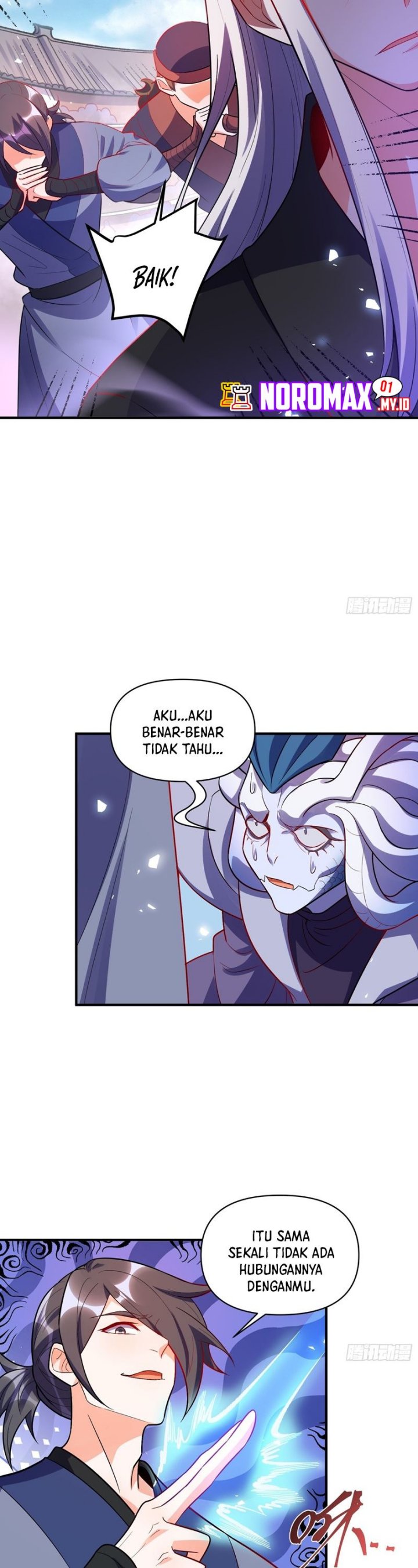 im-actually-a-cultivation-bigshot - Chapter: 492