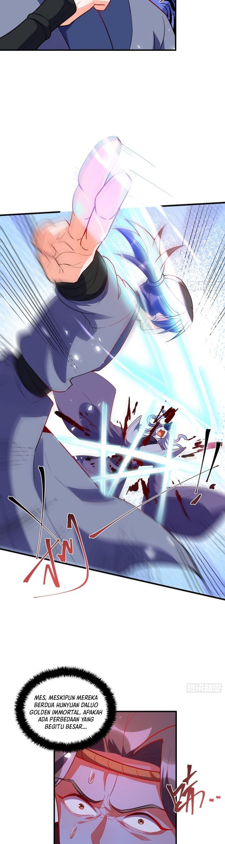 im-actually-a-cultivation-bigshot - Chapter: 492