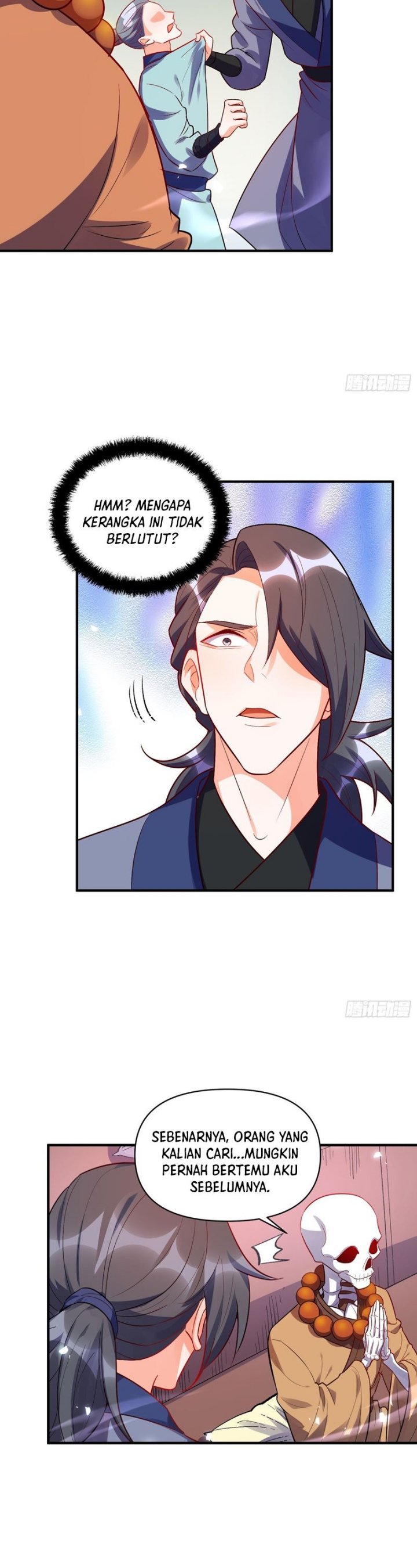 im-actually-a-cultivation-bigshot - Chapter: 492