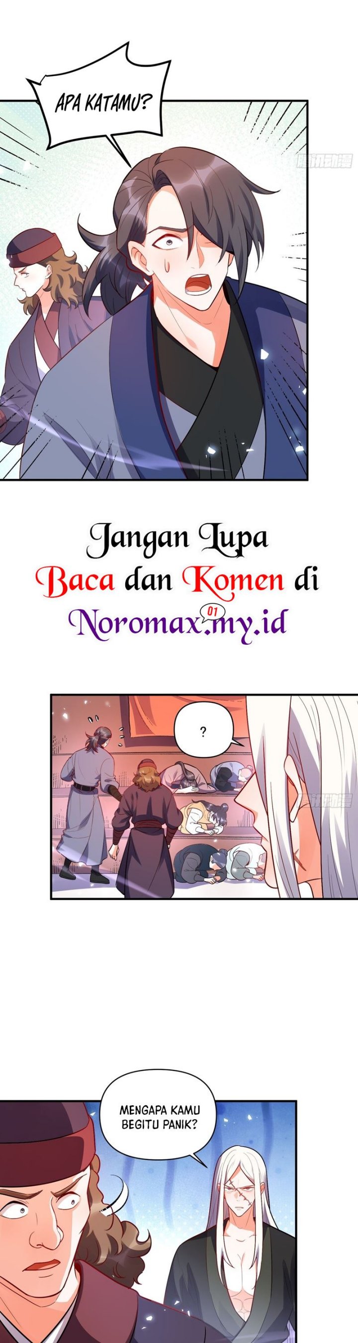 im-actually-a-cultivation-bigshot - Chapter: 492