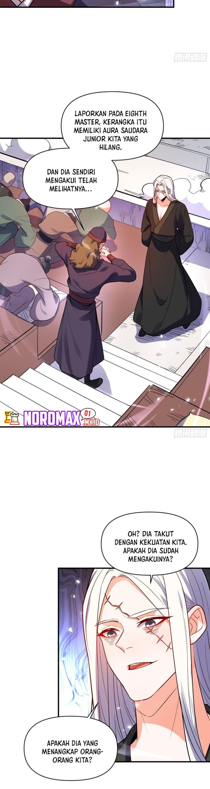 im-actually-a-cultivation-bigshot - Chapter: 492