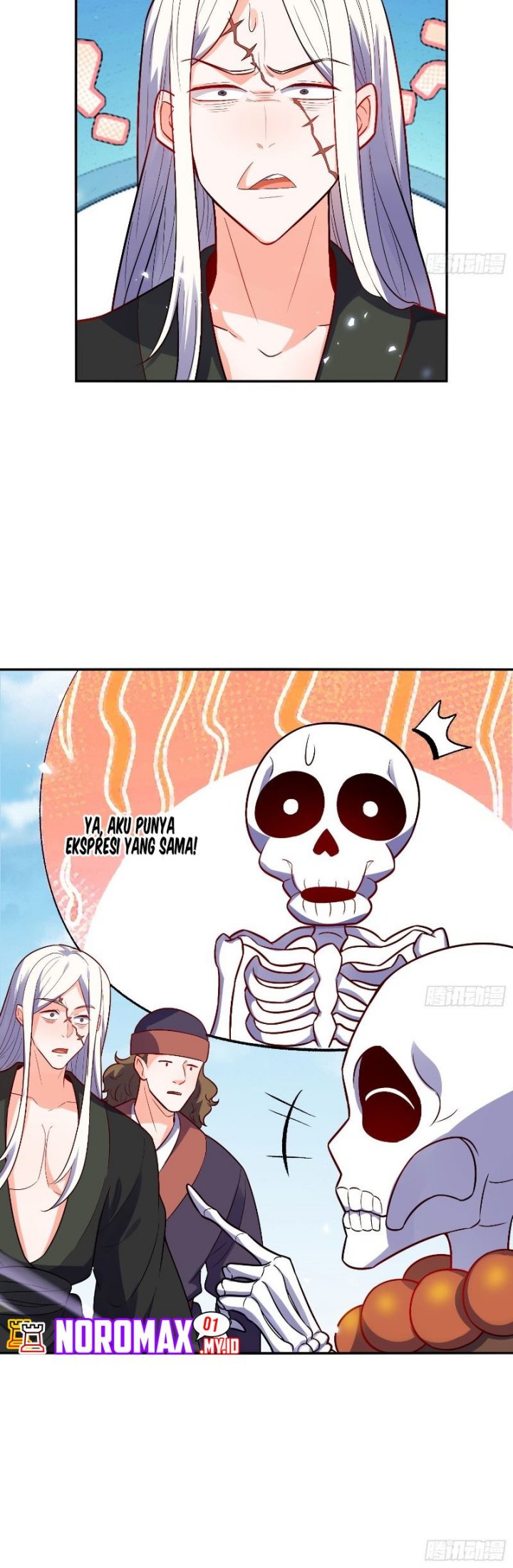 im-actually-a-cultivation-bigshot - Chapter: 492