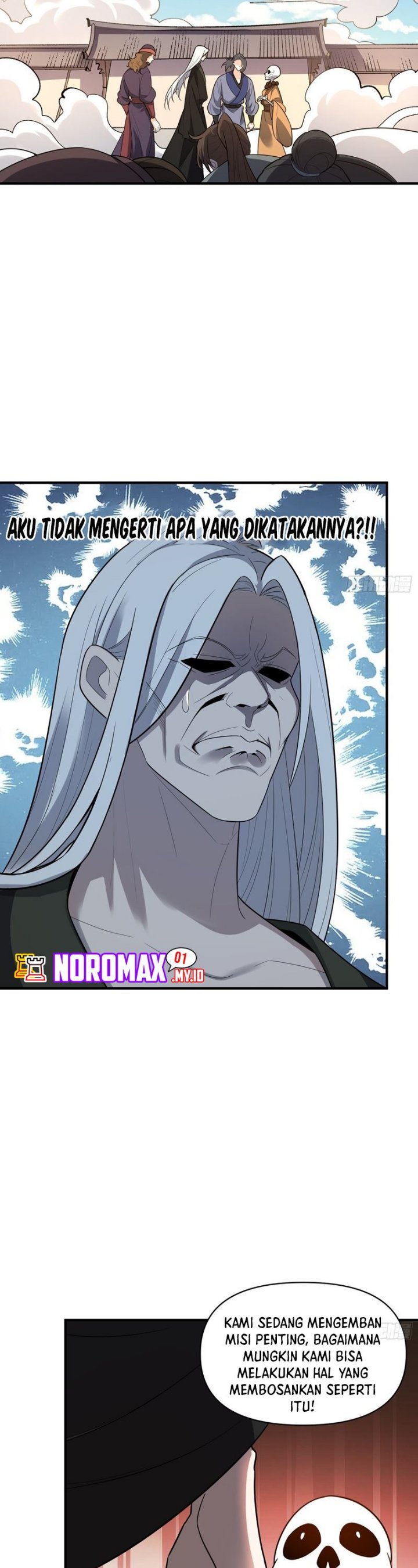 im-actually-a-cultivation-bigshot - Chapter: 492