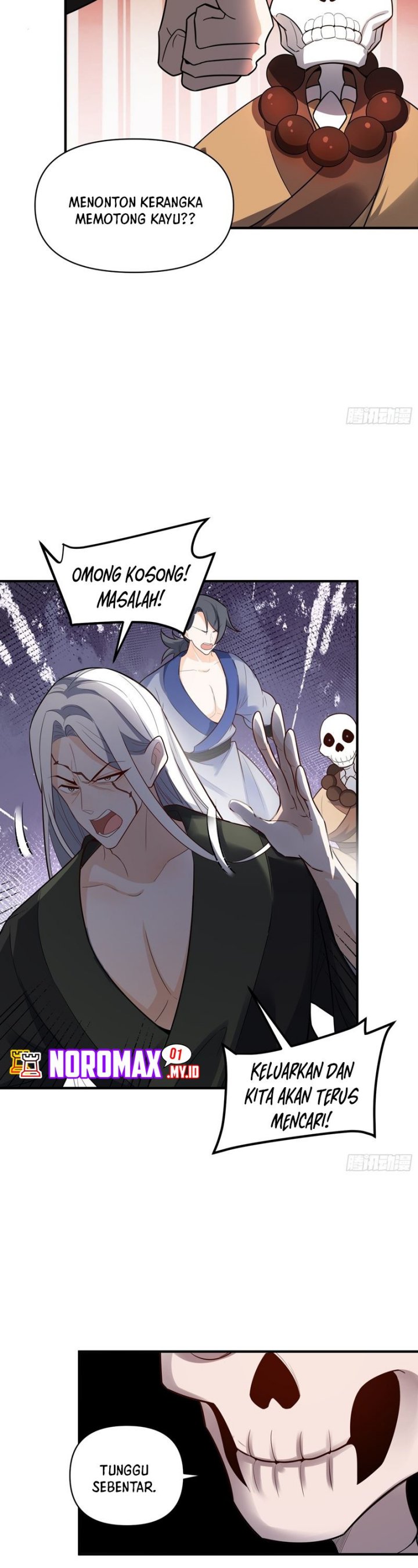 im-actually-a-cultivation-bigshot - Chapter: 492