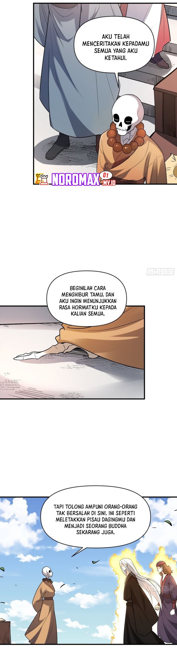 im-actually-a-cultivation-bigshot - Chapter: 492