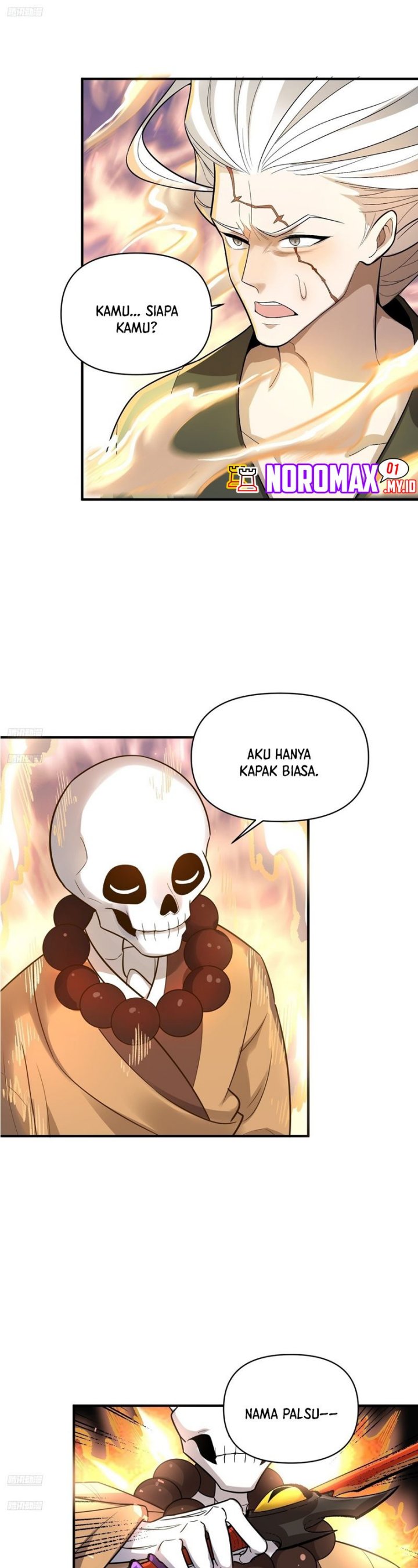 im-actually-a-cultivation-bigshot - Chapter: 493