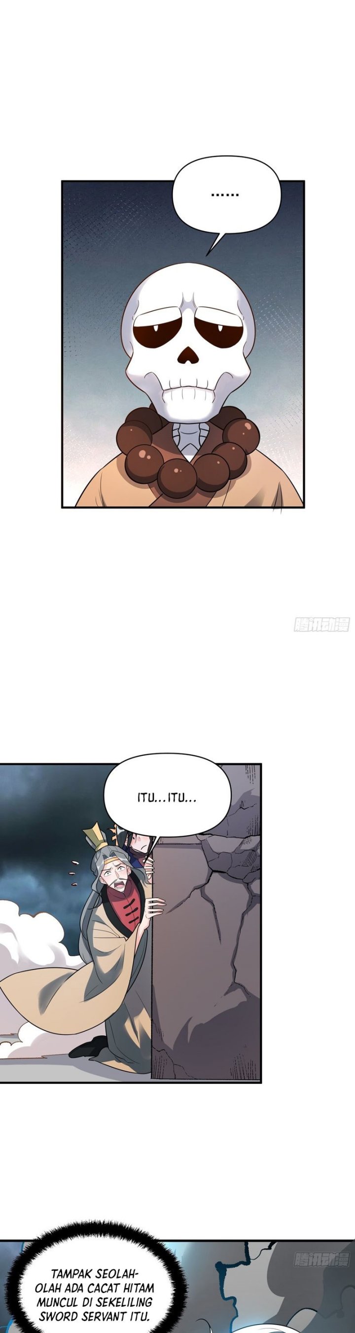 im-actually-a-cultivation-bigshot - Chapter: 493