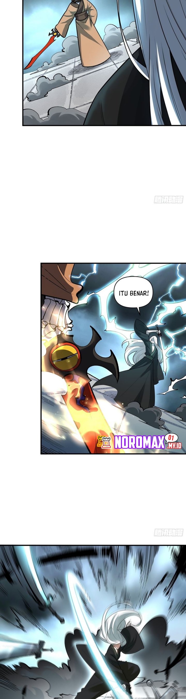 im-actually-a-cultivation-bigshot - Chapter: 493