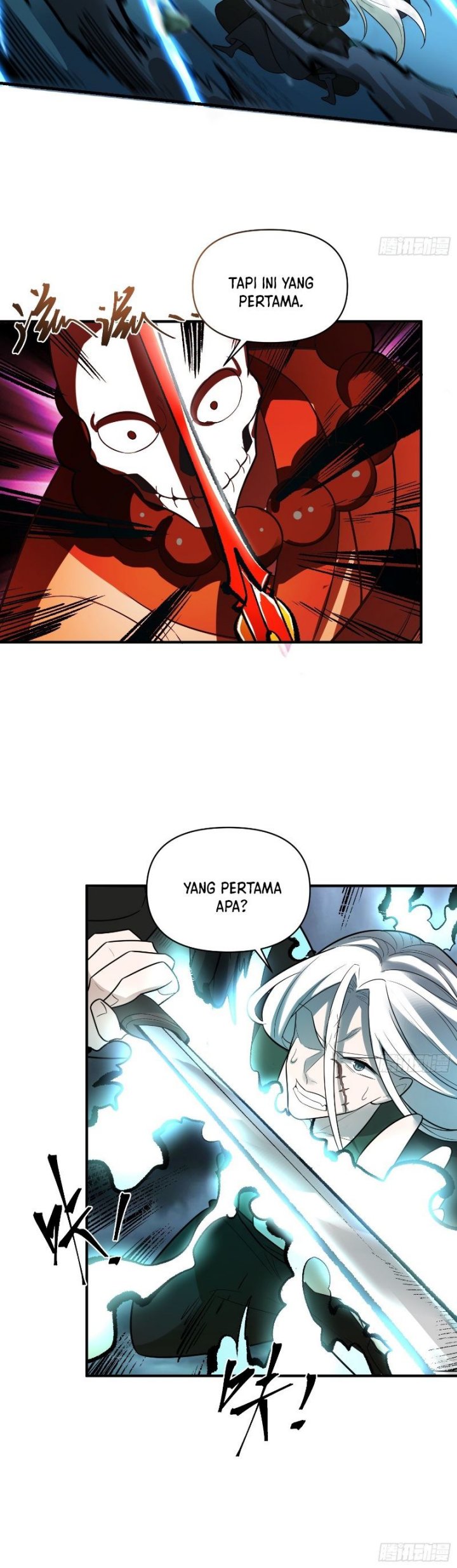 im-actually-a-cultivation-bigshot - Chapter: 493