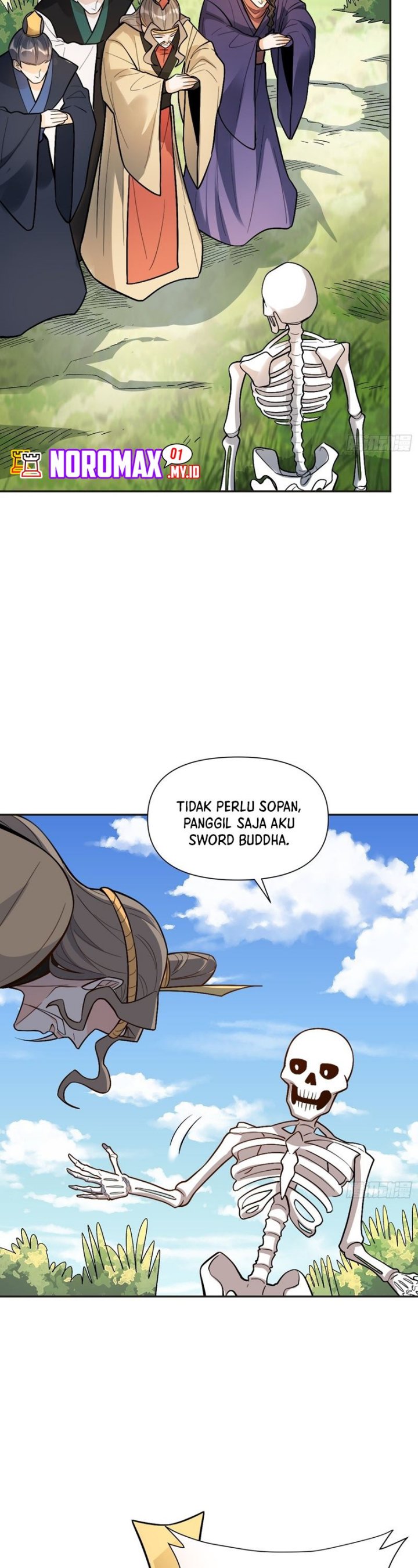 im-actually-a-cultivation-bigshot - Chapter: 493