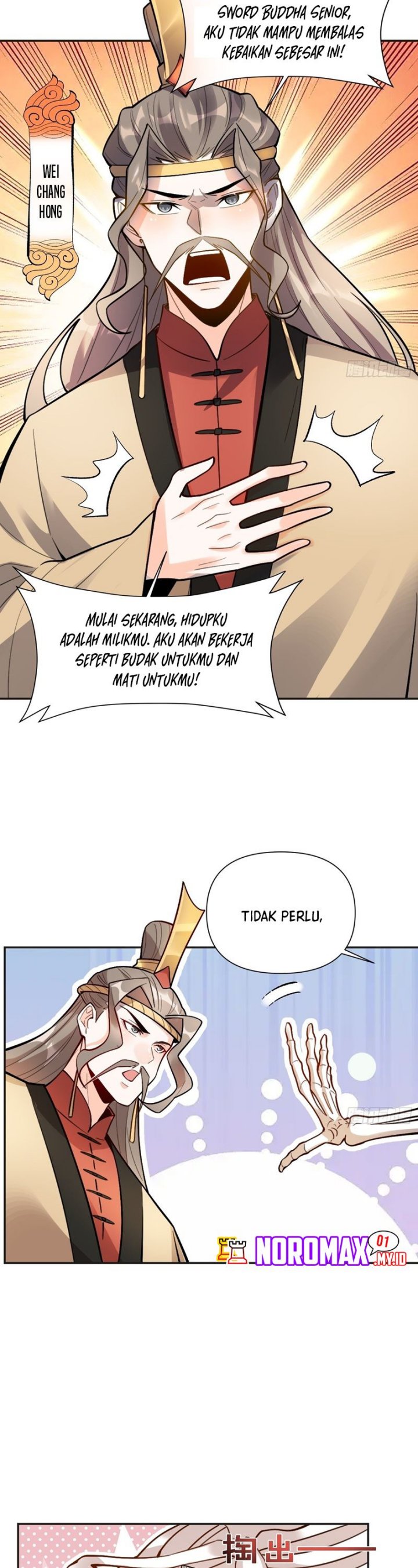 im-actually-a-cultivation-bigshot - Chapter: 493