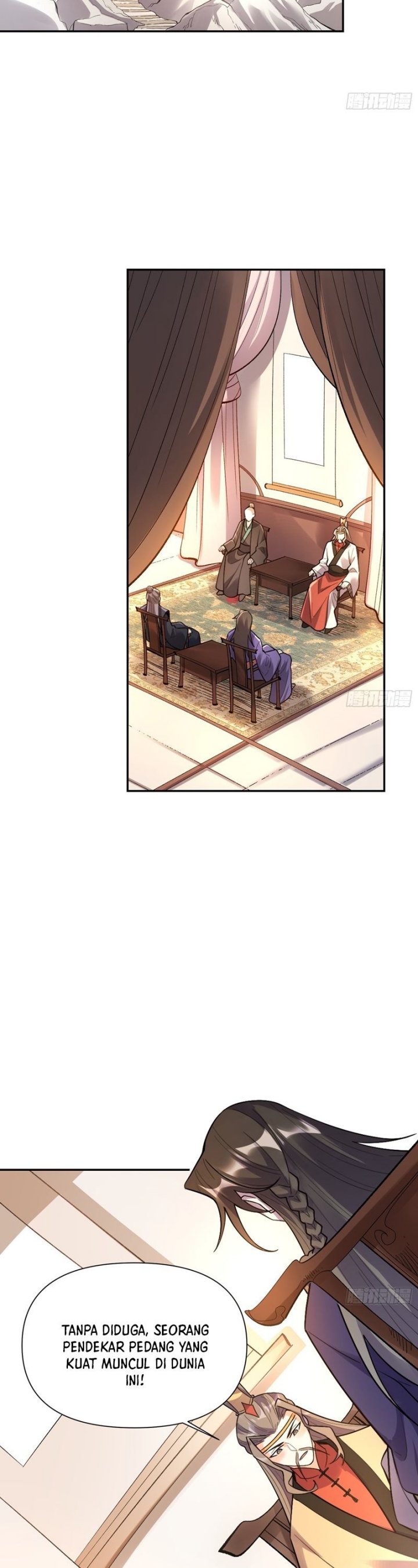 im-actually-a-cultivation-bigshot - Chapter: 493