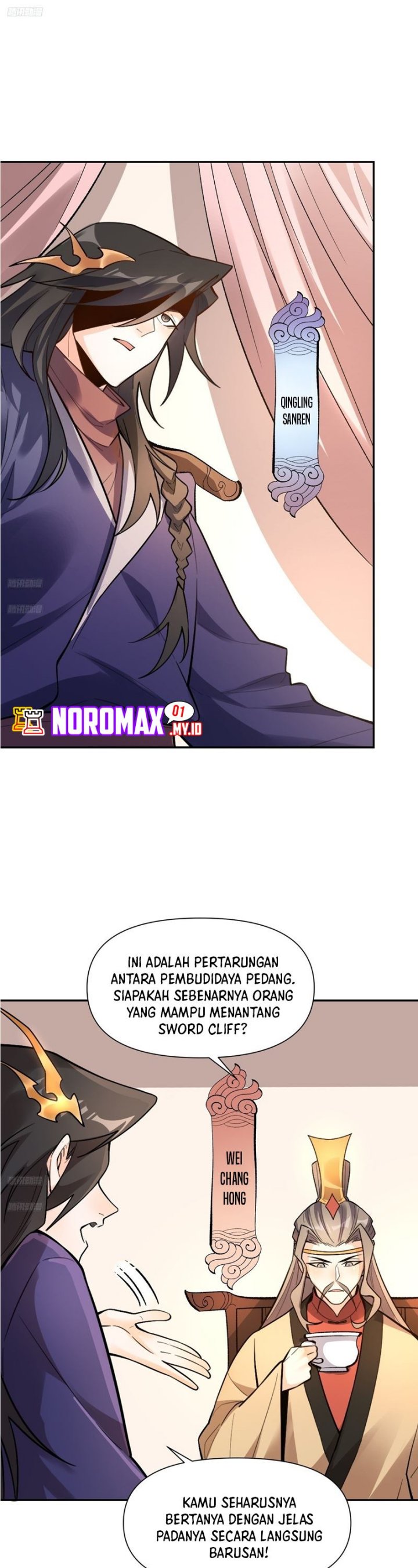 im-actually-a-cultivation-bigshot - Chapter: 494