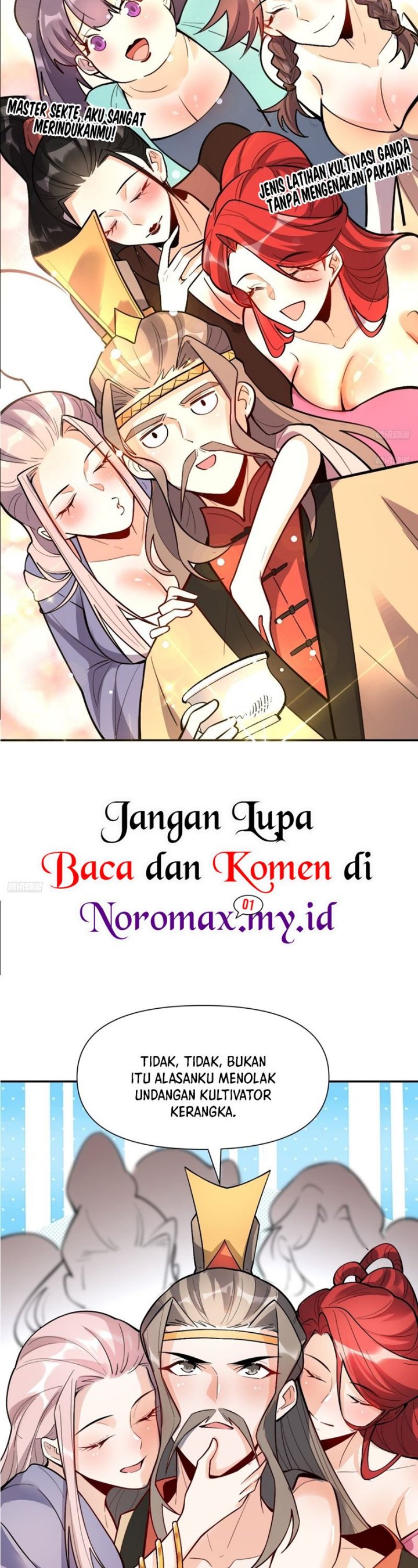 im-actually-a-cultivation-bigshot - Chapter: 494