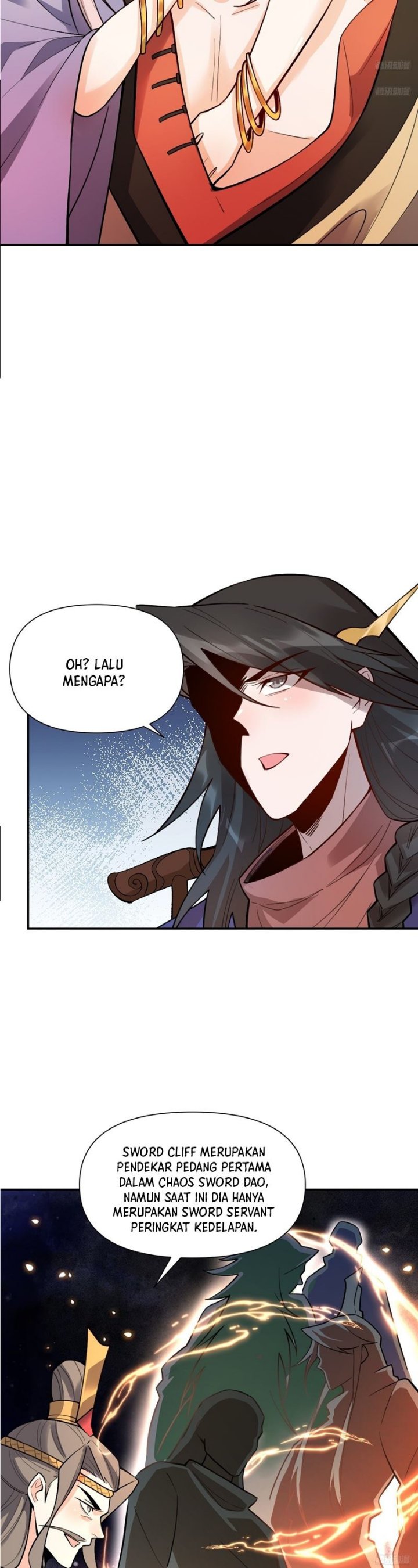 im-actually-a-cultivation-bigshot - Chapter: 494