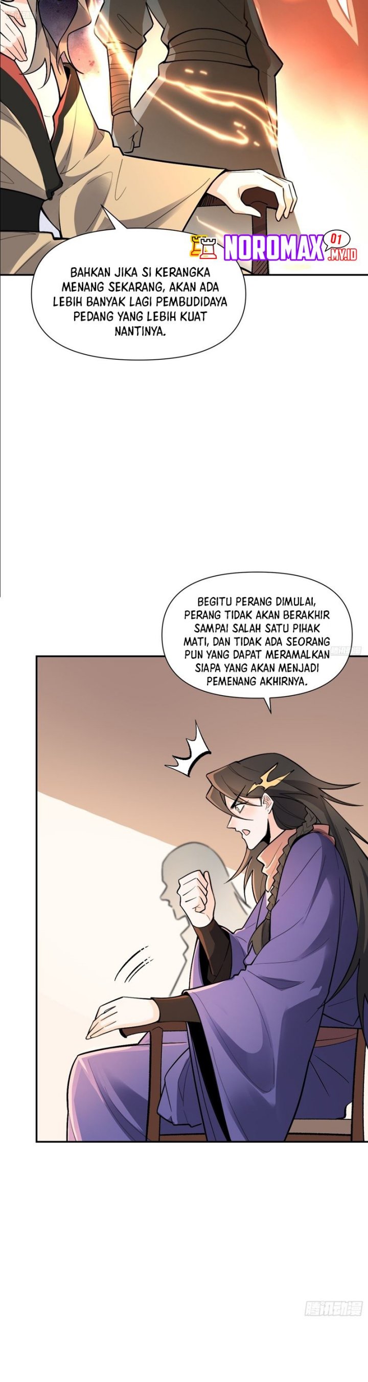 im-actually-a-cultivation-bigshot - Chapter: 494