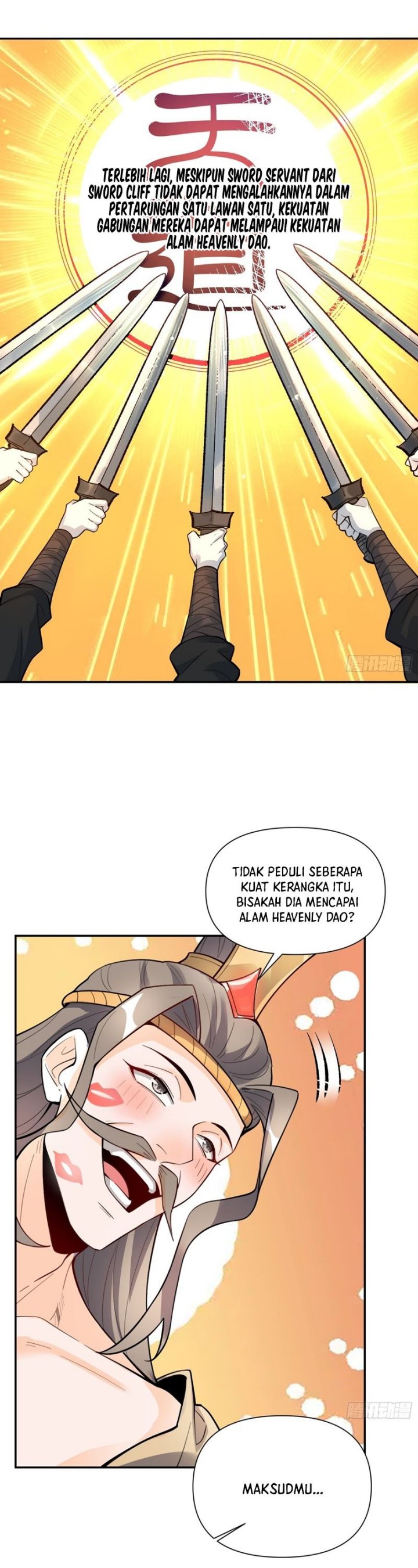 im-actually-a-cultivation-bigshot - Chapter: 494