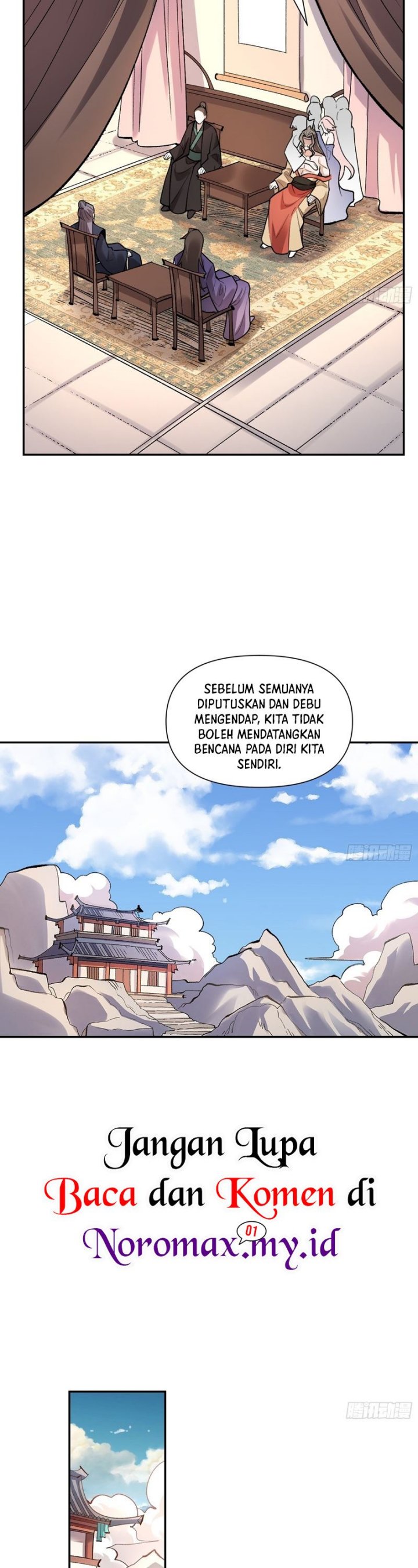 im-actually-a-cultivation-bigshot - Chapter: 494