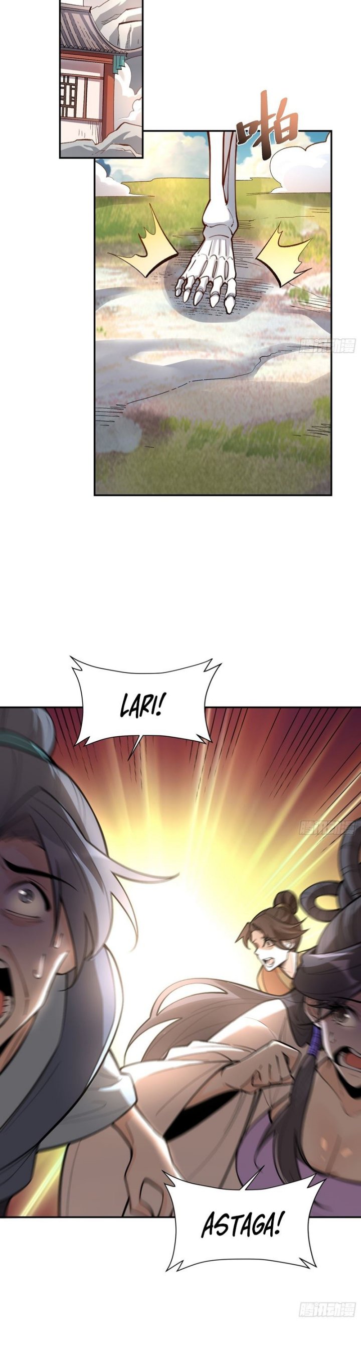 im-actually-a-cultivation-bigshot - Chapter: 494