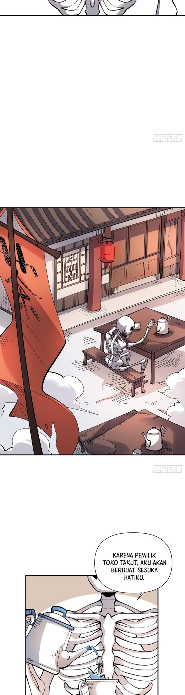 im-actually-a-cultivation-bigshot - Chapter: 494