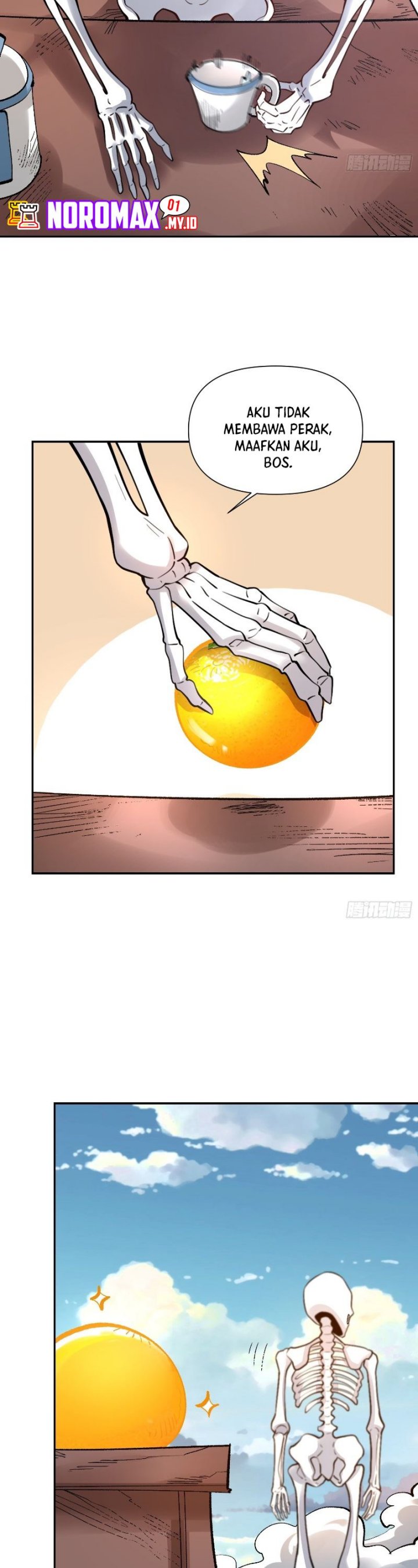 im-actually-a-cultivation-bigshot - Chapter: 494