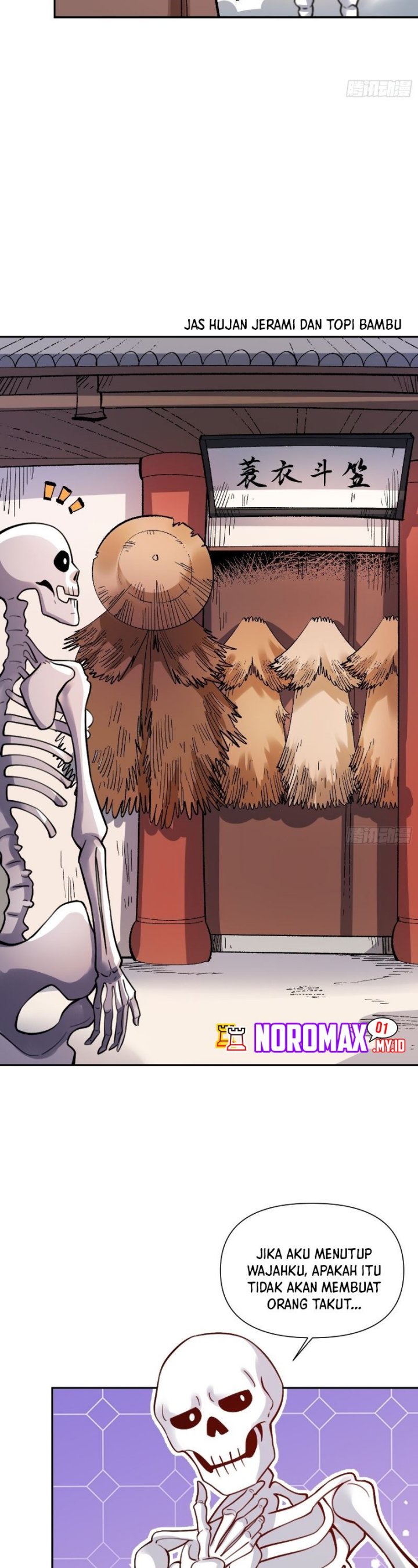 im-actually-a-cultivation-bigshot - Chapter: 494